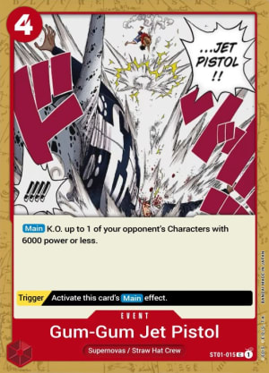 Jet Pistol card
